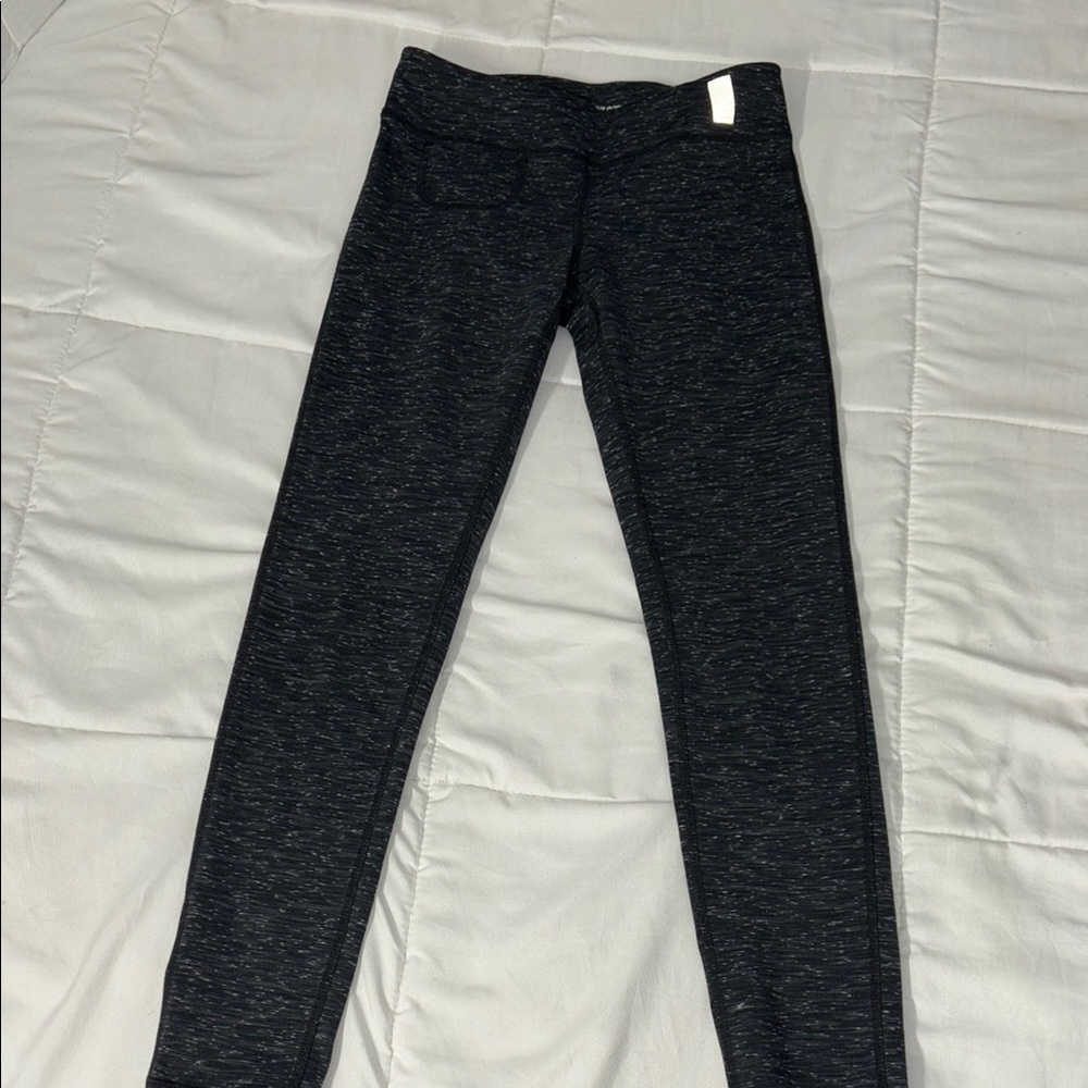 Zella Black Jeggings Slim Fit Full Length